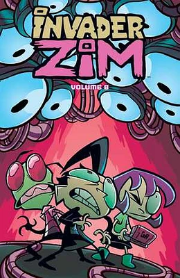 Invader ZIM Vol. 8