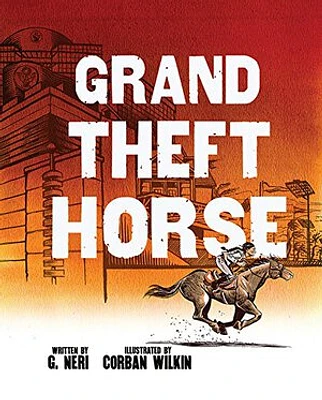 Grand Theft Horse