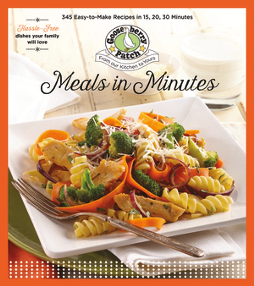 Meals In Minutes