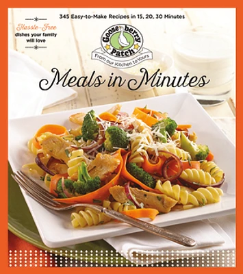 Meals In Minutes