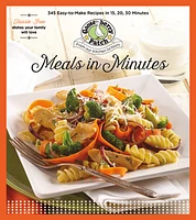 Meals In Minutes