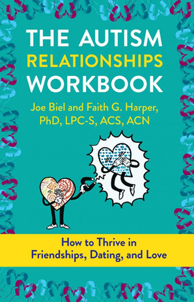 Autism Relationships Workbook, The