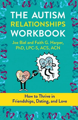 Autism Relationships Workbook, The