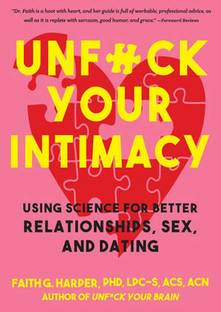 Unfuck Your Intimacy