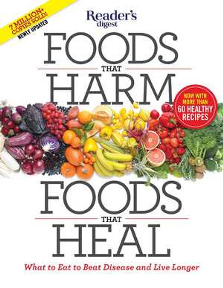 Foods That Harm, Foods That Heal