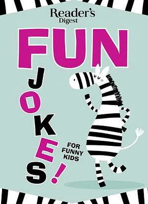 Reader's Digest Fun Jokes for Funny Kids