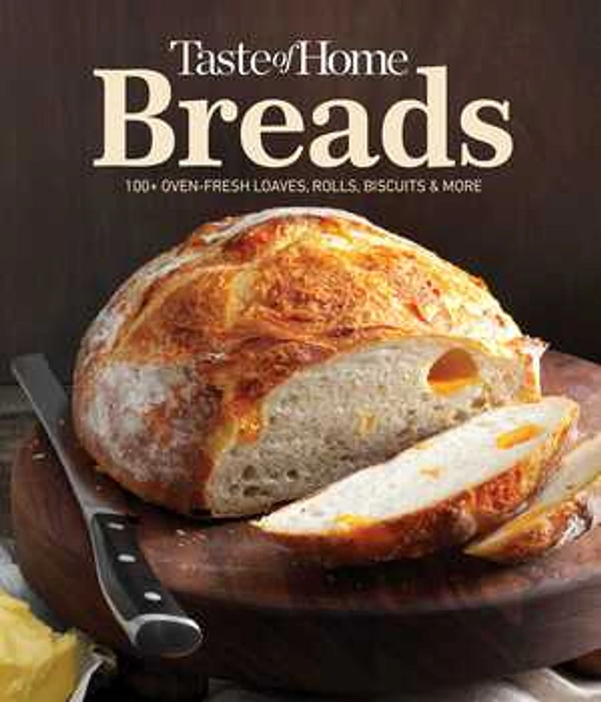 Taste of Home Breads