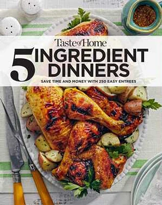 Taste Of Home 5 Ingredient Dinners