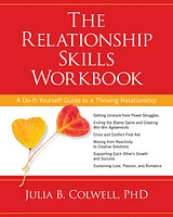 The Relationship Skills Workbook