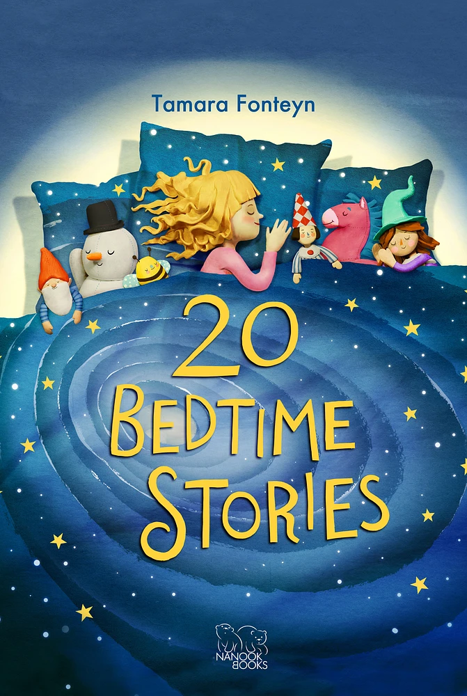 20 Bedtime Stories