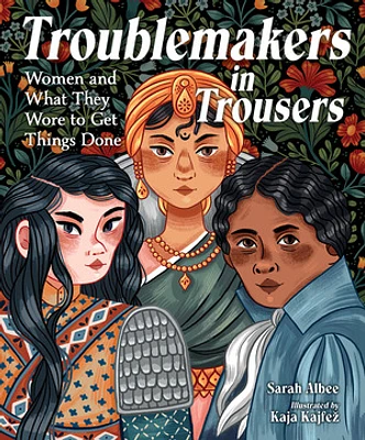 Troublemakers in Trousers