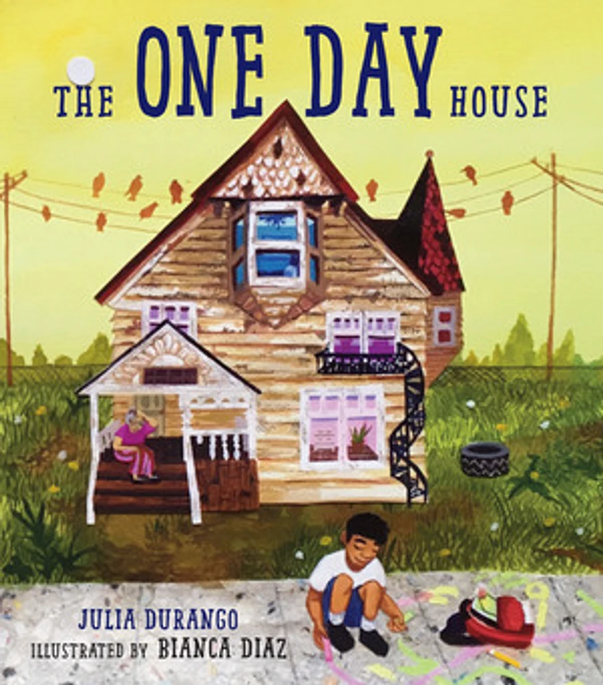 The One Day House