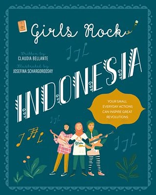 Girls Rock Indonesia
