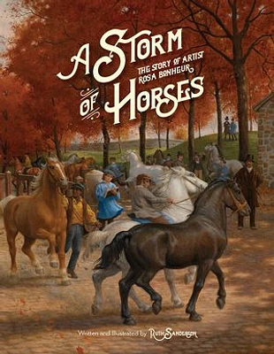 A Storm of Horses