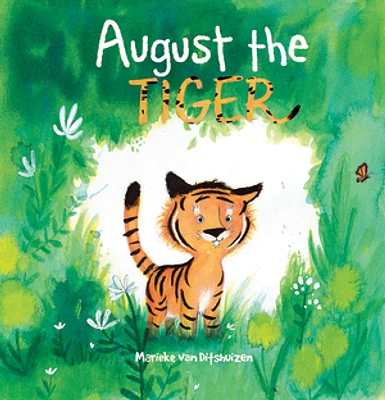 August the Tiger