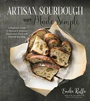 Artisan Sourdough Made Simple