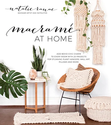 Macramé at Home