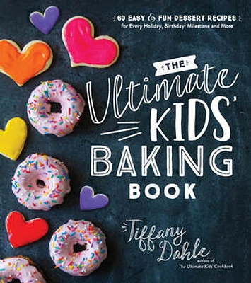 Ultimate Kids? Baking Book, The