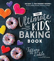 Ultimate Kids? Baking Book, The