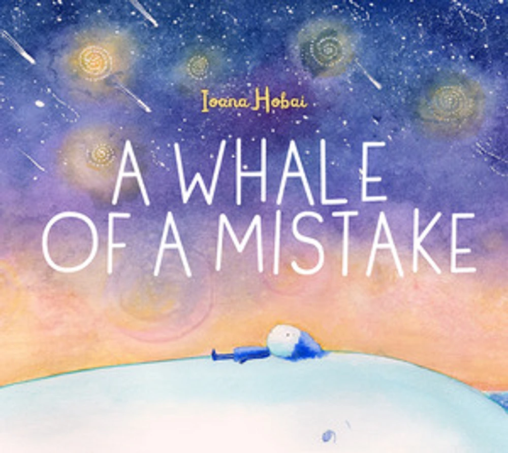 Whale of a Mistake, A