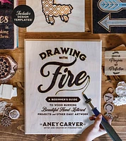 Drawing with Fire