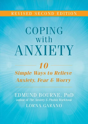 Coping with Anxiety