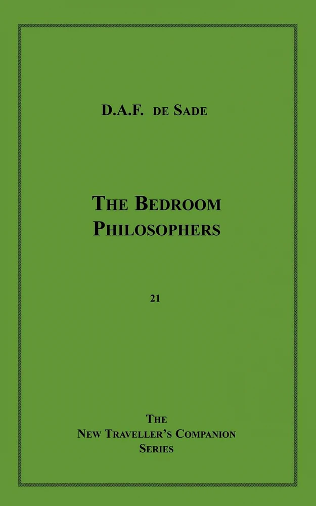 The Bedroom Philosophers