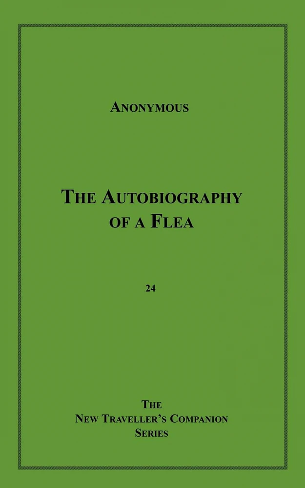 The Autobiography of A Flea