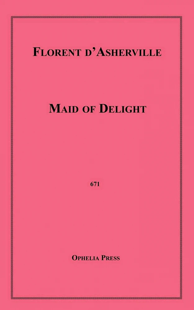 Maid of Delight