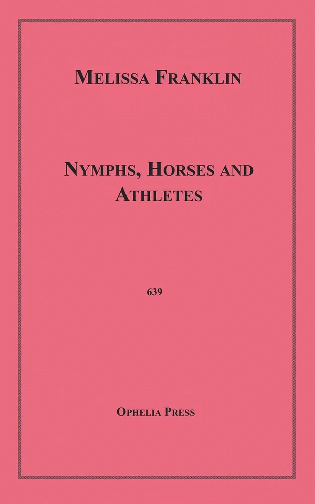 Nymphs, Horses and Athletes