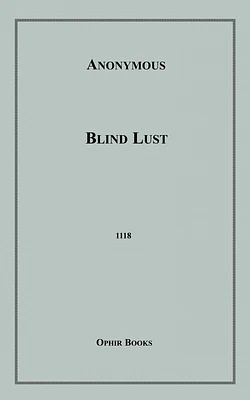 Blind Lust