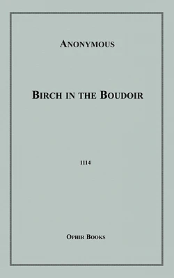 Birch in the Boudoir