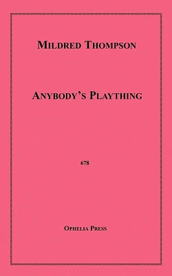 Anybody's Plaything