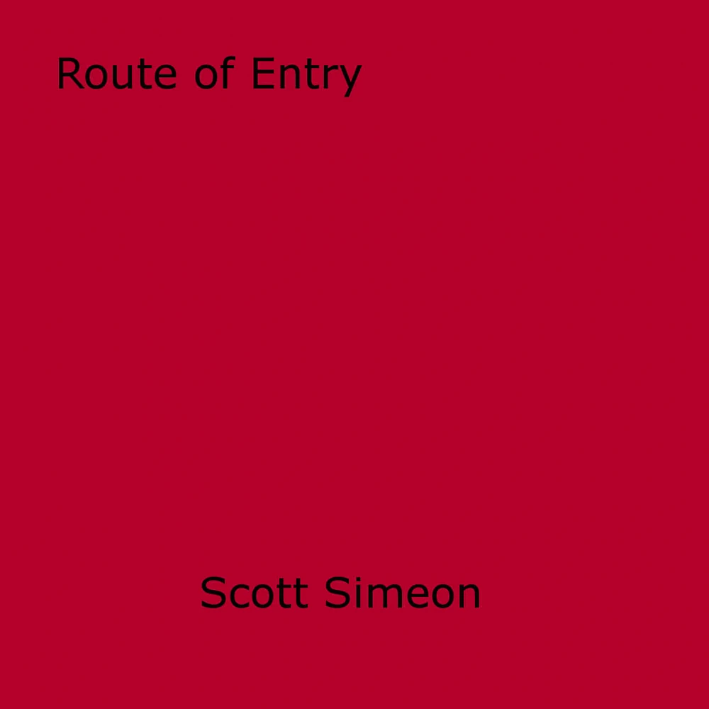 Route of Entry