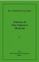 Torture of the Christian Martyrs