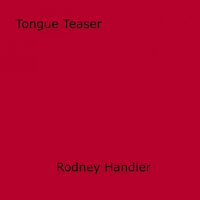 Tongue Teaser