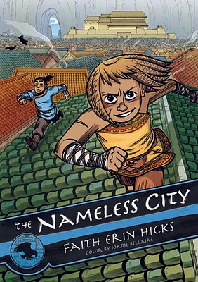 The Nameless City