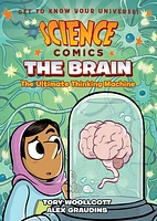 Science Comics: The Brain