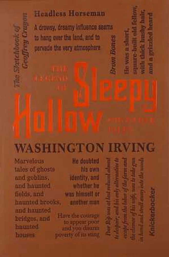 The Legend of Sleepy Hollow and Other Tales