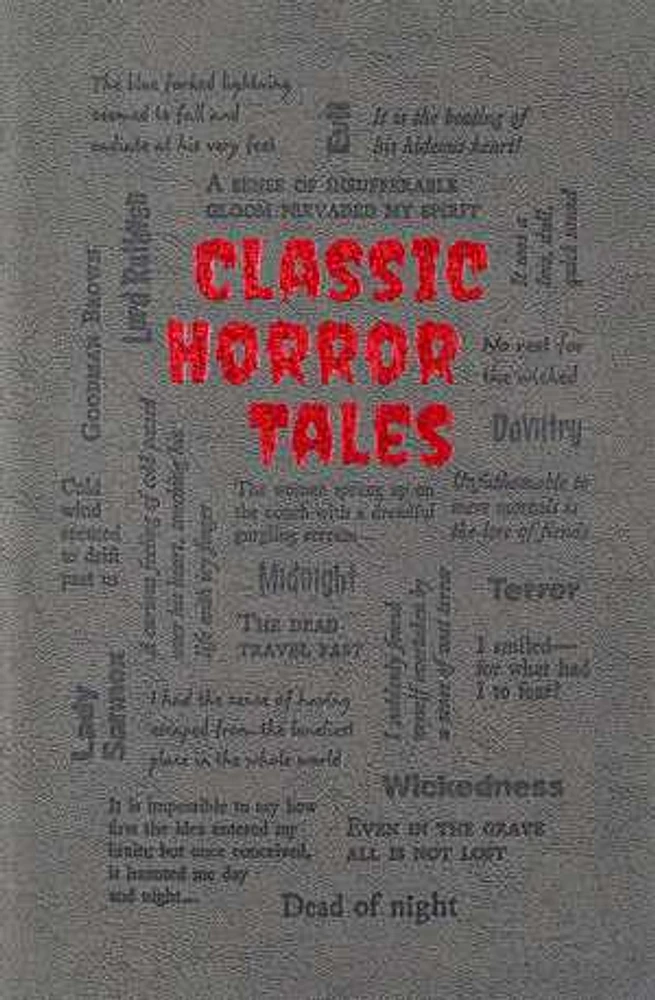 Classic Horror Tales