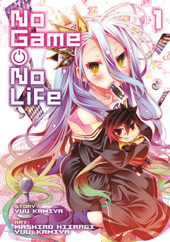 No Game, No Life Vol. 1