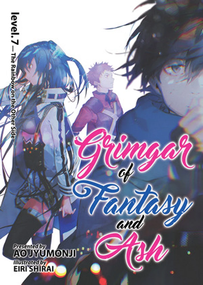 Grimgar of Fantasy and Ash (Light Novel) Vol. 7