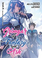 Grimgar of Fantasy and Ash (Light Novel) Vol. 9