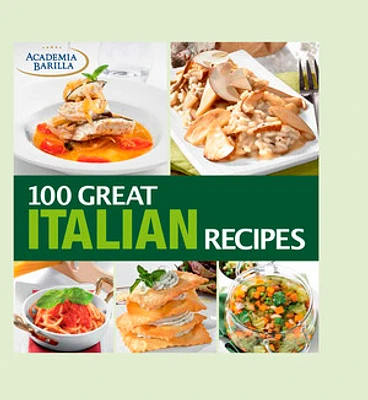 100 Great Italian Recipes