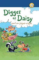 Digger Et Daisy Vont En Pique-Nique (Digger And Daisy Go On