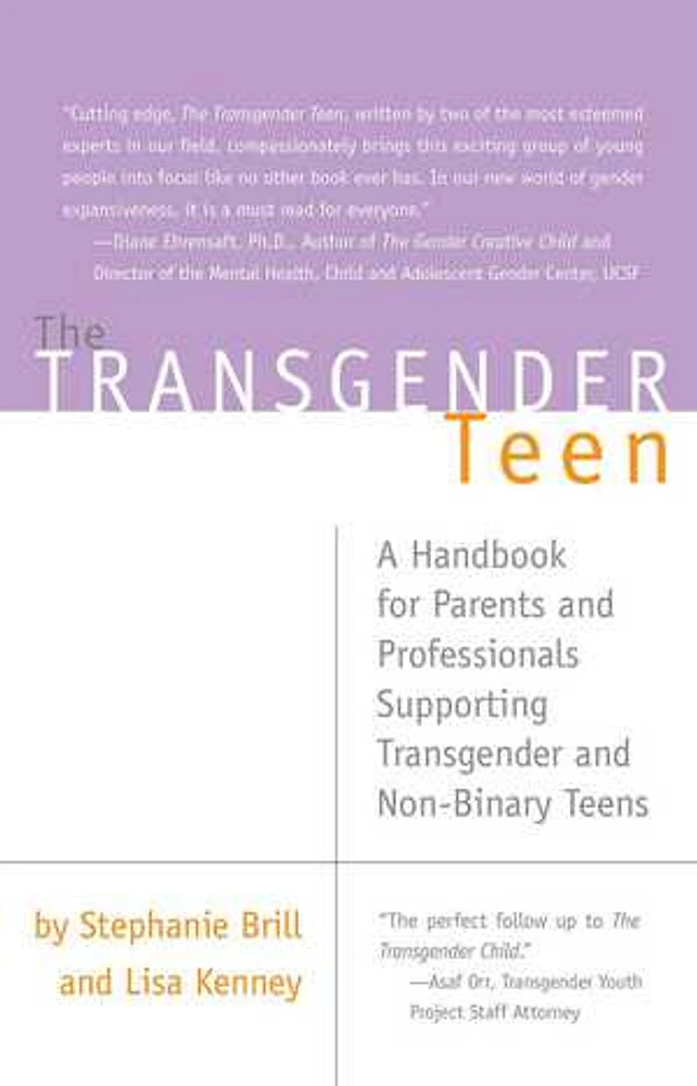 Transgender Teen