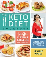 The Keto Diet Cookbook