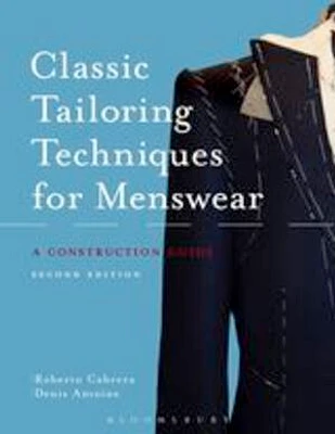 Classic Tailoring Techniques for Menswear