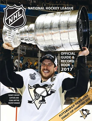 National Hockey League Official Guide & Record Book 2017