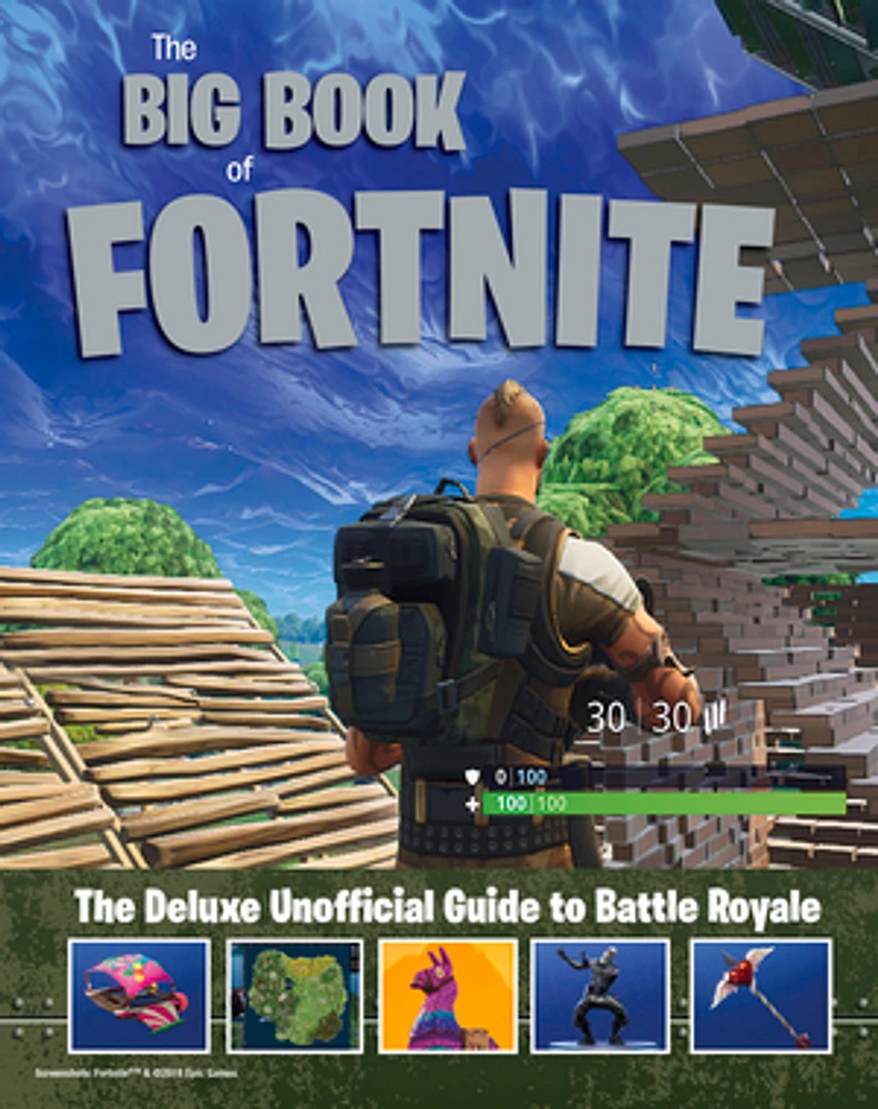 The Big Book of Fortnite